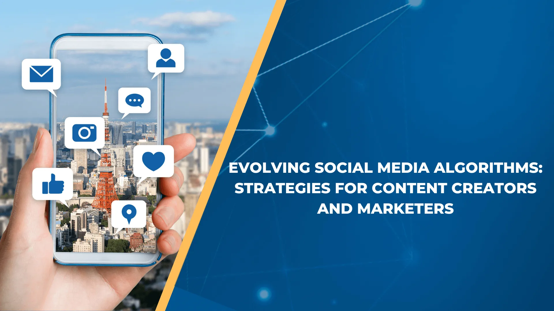 Evolving Social Media Algorithms Strategies for Content Creators and Marketers