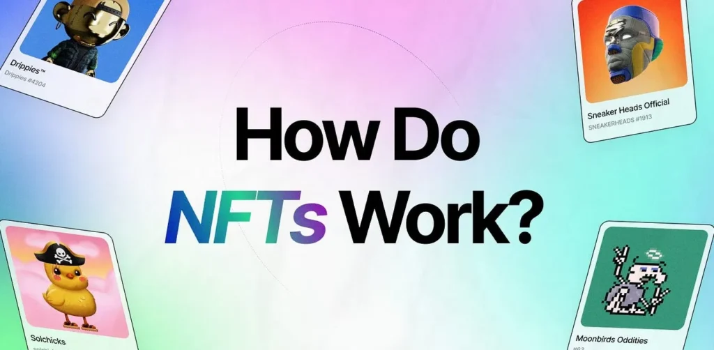 How Do NFTs Work