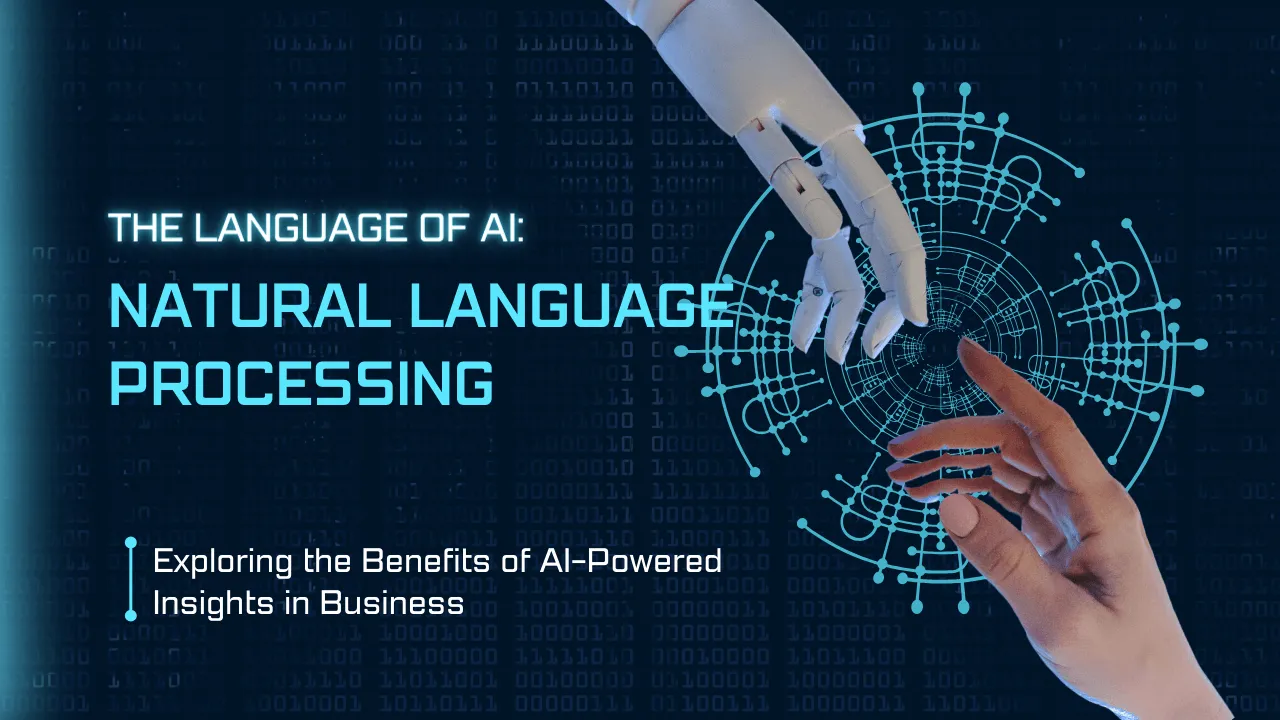 The Language of AI Understanding Natural Language Processing