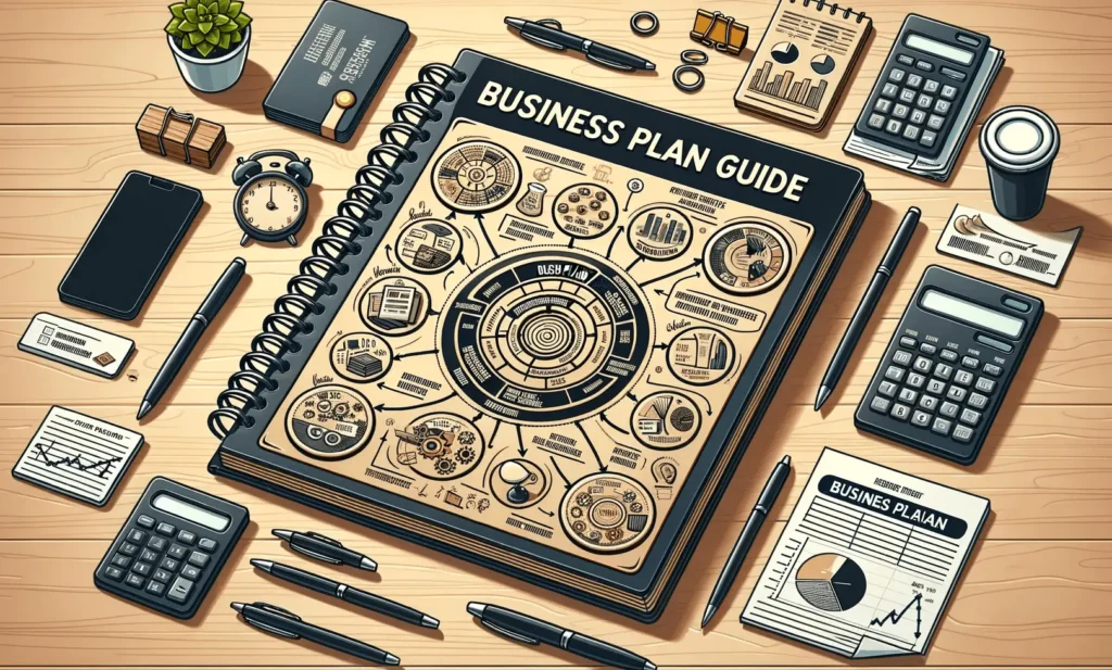 Step-By-Step Guide To Creating A Business Plan