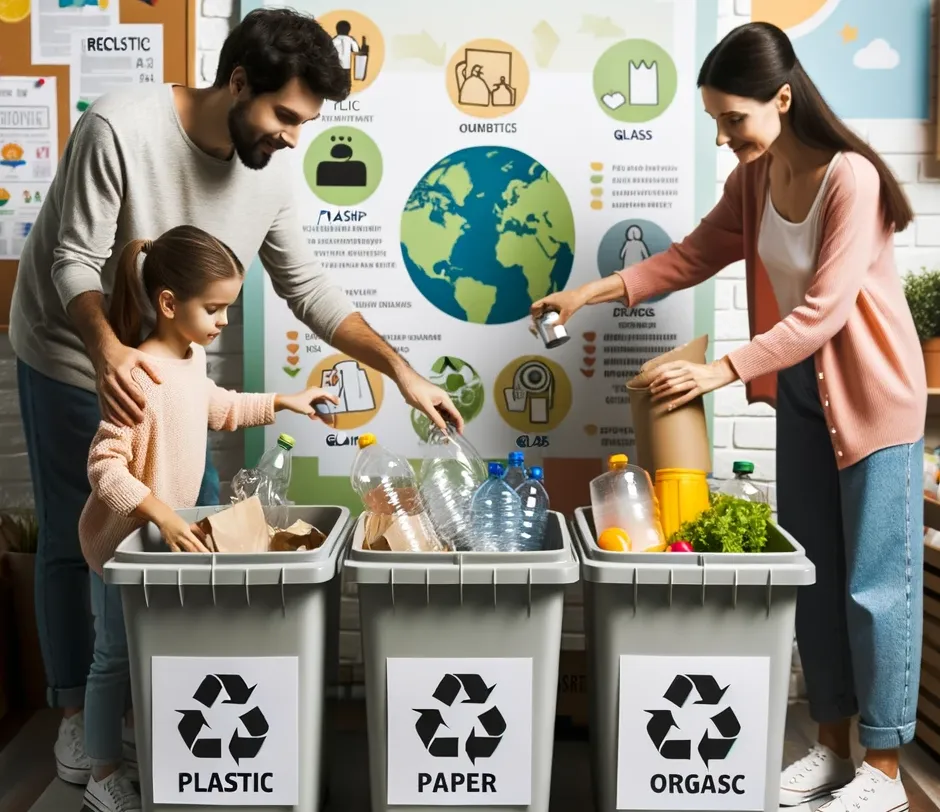 3. The Power Of Recycling​